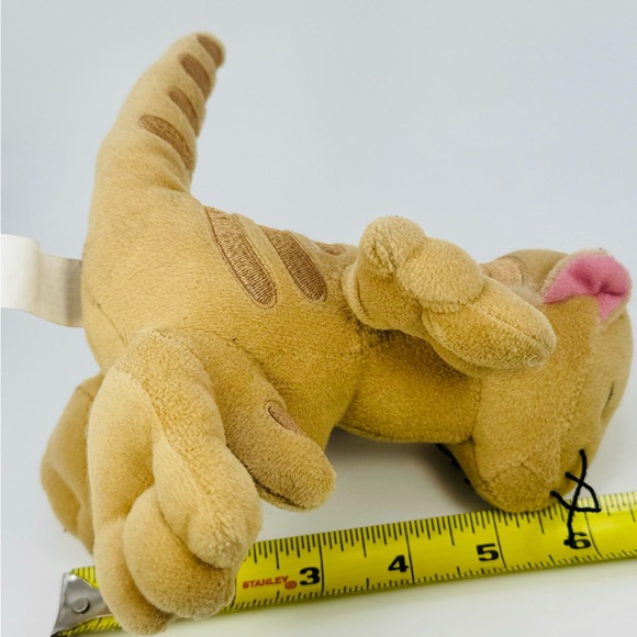 eBay Mascot Plush Meerkat Rodent Creature Plush Stuffed Animal Alcone Marketing - Picture 3 of 7
